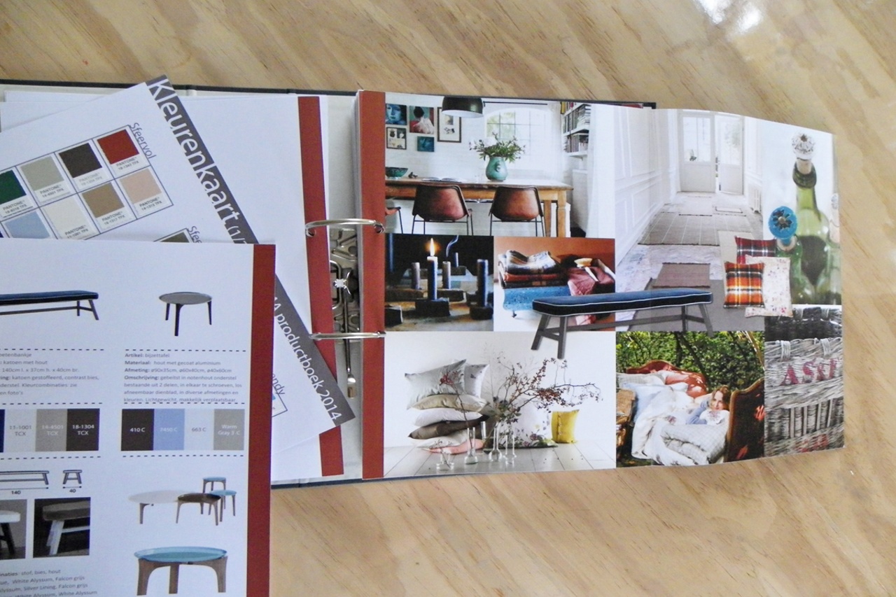 Intergamma productboek wonencollectie 2014