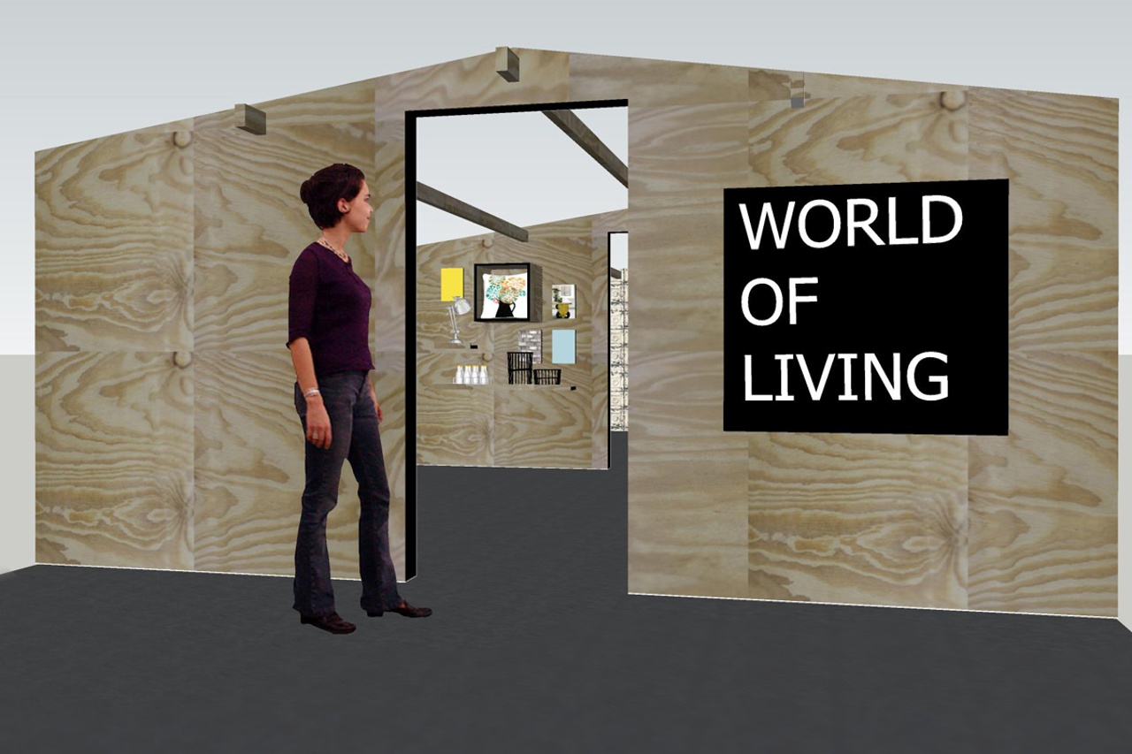 Meubelconcept World of Living by Euretco