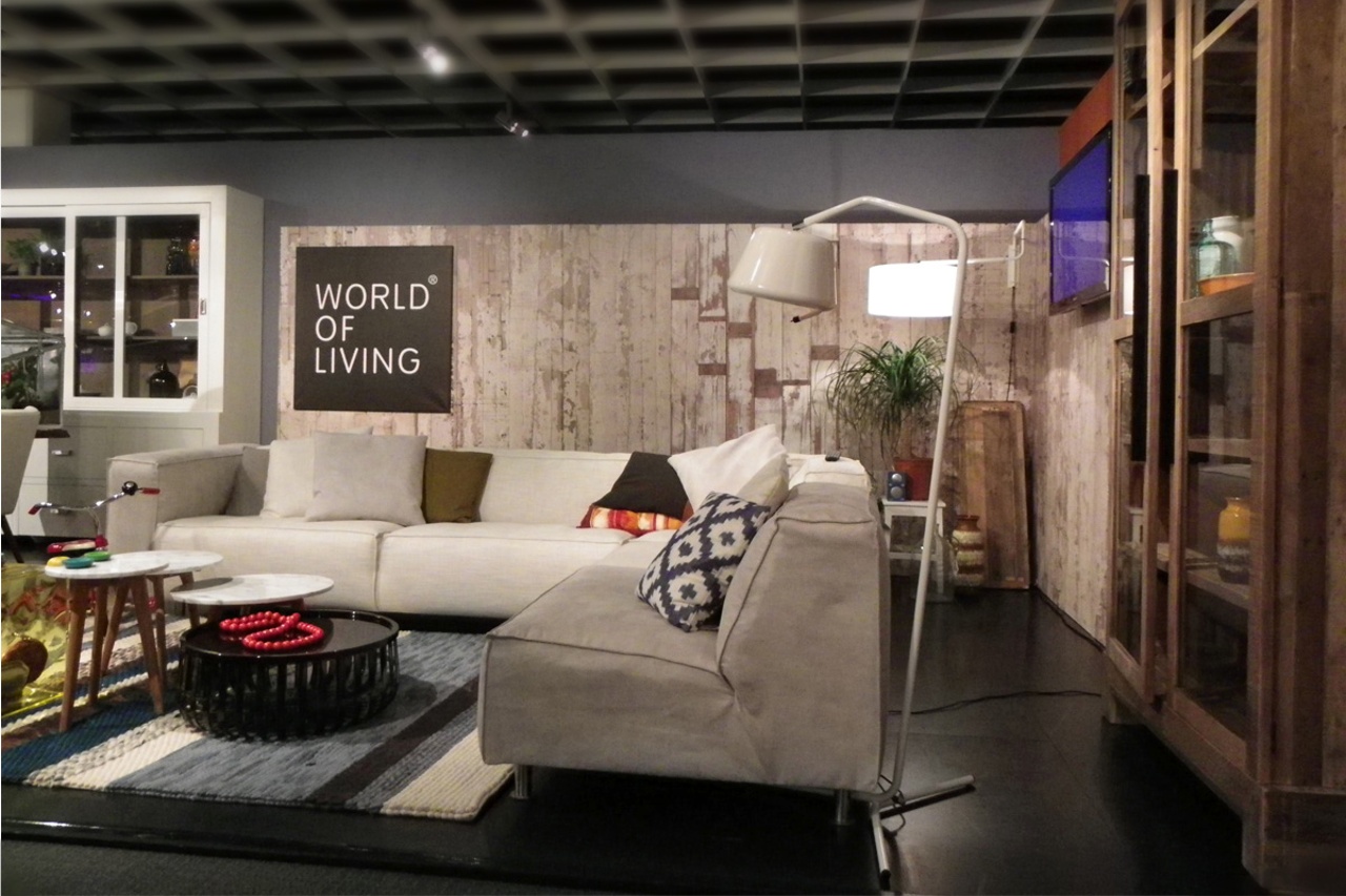 Meubelconcept World of Living by Euretco