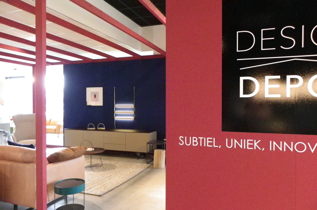 Design Depot in Vianen