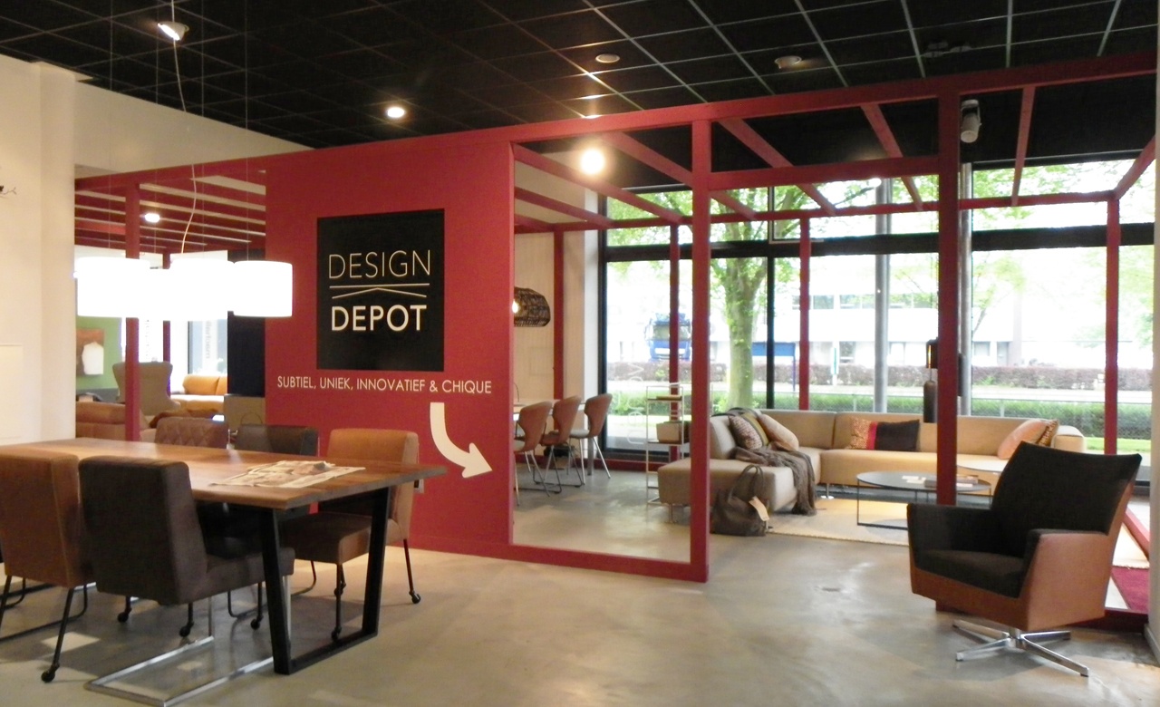 Design Depot in Vianen